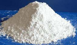 Sulfato de zinc en cristales