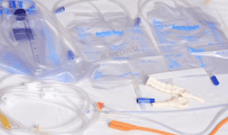 Accesorios para urologia y bolsa colectora de orina