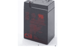Baterias selladas GP672