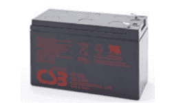 Baterias selladas GP 1272