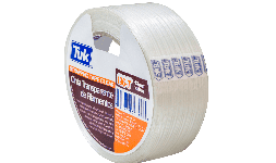 Cintas transparente de filamento