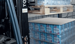 Plastico antideslizante para pallets stabulon - CGP Fortapack