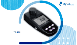 Turbidimetros portatiles para analisis de calidad del agua - Dycelab