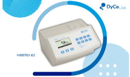 Turbidimetros de mesa - Dycelab