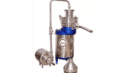 Descremadoras centrifugas 1000 lph con bomba