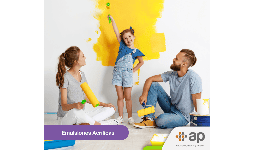 Emulsiones acrílicas base agua