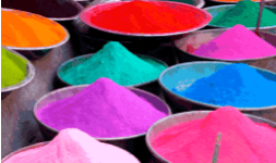 Anilinas en polvo para pinturas 