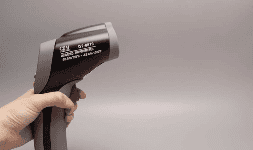 Termometros infrarrojos tipo pistola - Twilight