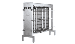 Intercambiadores de calor a placas para cerveza FrontLine