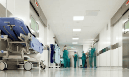 Humidificadores de aire para regulaciones hospitalarias y control de humedad