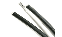 Cables electricos Cable Bulcanel 2+1 Aluminio Cal. 6 Subterraneo