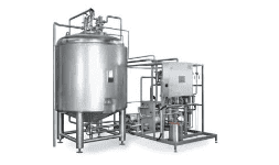 Equipo de propagación de levadura Alfa Laval