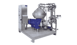 Equipo para separacion de mosto Brew 301