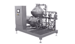 Pulidora de cerveza Brew 250 plus