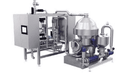 Equipo para separacion de mosto Brew 350