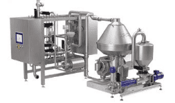 Centrifugas de cerveza Alfa Laval