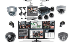 Camaras de circuito cerrado de television - Techno Security México