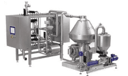 Pulidora de cerveza - Alfa Laval