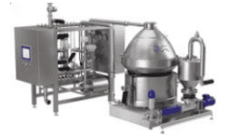 Pulidora de cerveza - Alfa Laval