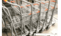 Carritos de supermercado - HJ Exhibi Muebles