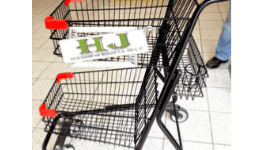 Carritos de supermercado - HJ Exhibi Muebles