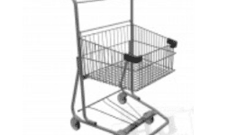Carritos de autoservicio - HJ Exhibi Muebles