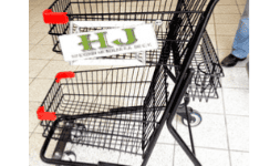 Carritos de autoservicio - HJ Exhibi Muebles