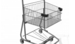 Carros supermercado - HJ Exhibi Muebles