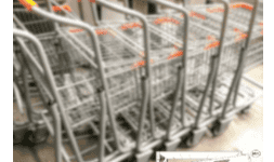 Carros supermercado - HJ Exhibi Muebles