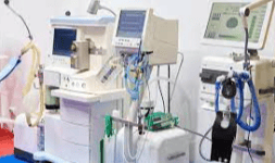 Equipo medico remanufacturado