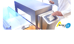 Deteccion de particulas metalicas de la serie Vistus®