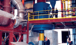 Molinos de rodillos industriales de alta calidad