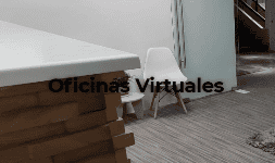 Oficinas virtuales paquete básico $895.00 más IVA mensual