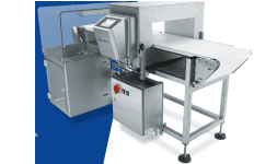 Detector de metales Vistus® de banda