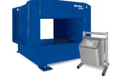 Detector de metales Secus® Minebea Intec