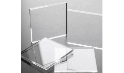 Acrilico Transparente  9mm 1.22 x 2.44 mts