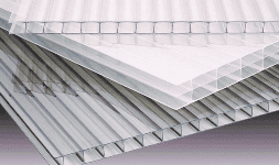 Policarbonato celular en peliculas - Plásticos Beraca