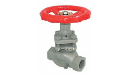 Válvulas de pistón KLINGER Y KDM 