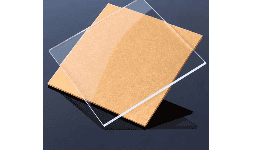 Acrílico Transparente 2mm 1.22 x 2.44 mts