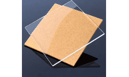 Acrílico Transparente 3mm 1.22 x 2.44 mts