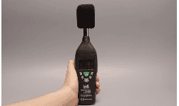 Decibelimetros CM DT-DT805 