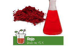 Colorantes Ácidos Rojo Braxime YS X
