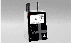 Detectores de dioxido de carbono, co2 Serie AQM de Particles Plus
