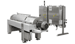 Decantador centrifugo Foodec