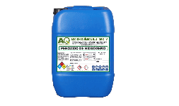 Peróxido de hidrógeno (agua oxigenada) para la industria farmaceutica