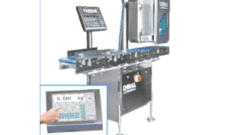 Pesaje de Productos y Etiquetado Automático Alta Velocidad DIBAL LS-4000