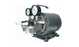 Bomba de vacio para laboratorio Novatech EV-40