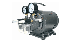 Bomba de vacio para laboratorio Novatech EV-74