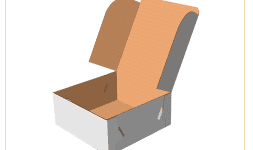 Cajas a la medida para pasteles y pizzas