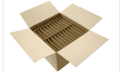 Cajas de carton de empaque de gran utilidad en la logística del transporte